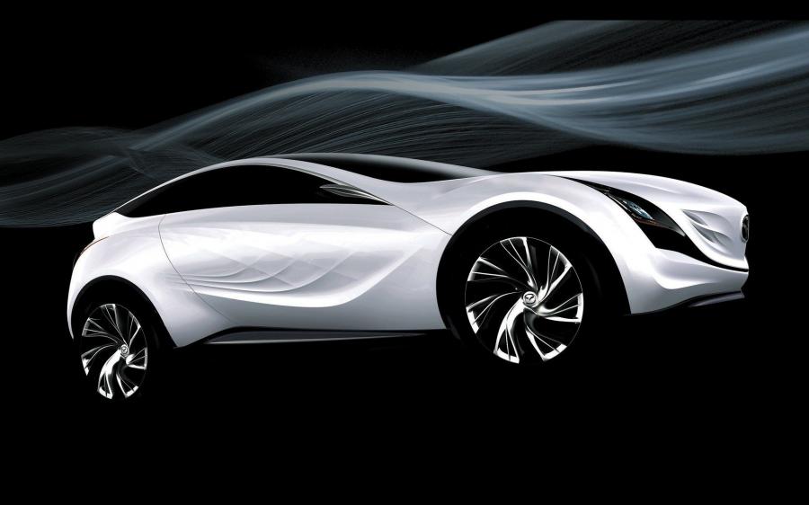  Mazda Kazamai Concept 2008 года  (фото 107 из 146)